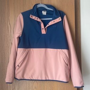 North Face pullover